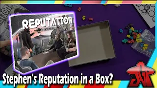 Reputation unboxing