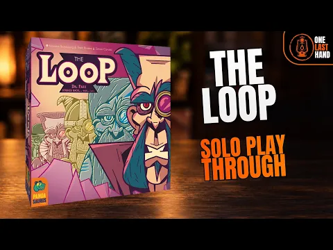 One More Vortex and It's Over | The LOOP | Solo Playthrough