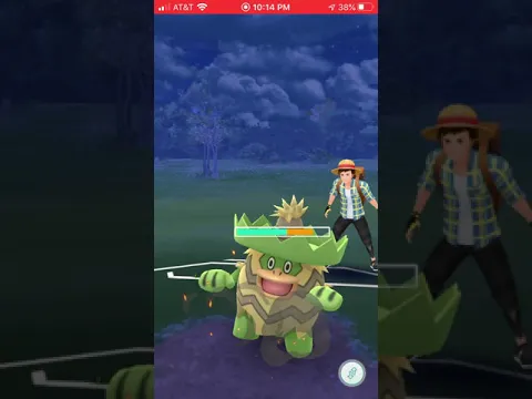 BASTIODON, MEGANIUM & AZUMARILL VS HAUNTER, LUDICOLO & PROBOPASS IN
POKÉMON GO BATTLE GREAT LEAGUE