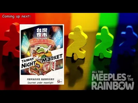 All the Games with Steph: Taiwan Night Market