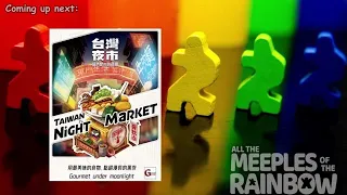 All the Games with Steph: Taiwan Night Market