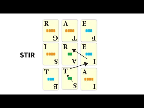 How to Play Gridlock by Niche Nation Games