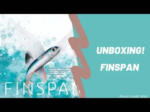Finspan: Unboxing