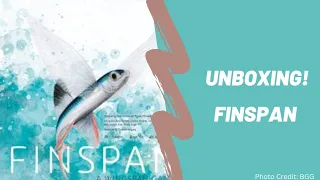 Finspan: Unboxing