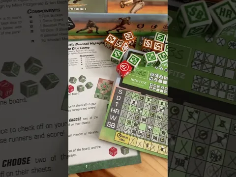 Baseball Highlights: The Dice Game | #postgame