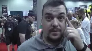 Fate of the Elder Gods: GenCon 2016 Preview with one of the designers