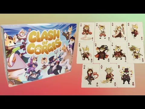 Clash of Corgis Overview