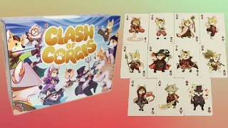 Clash of Corgis Overview
