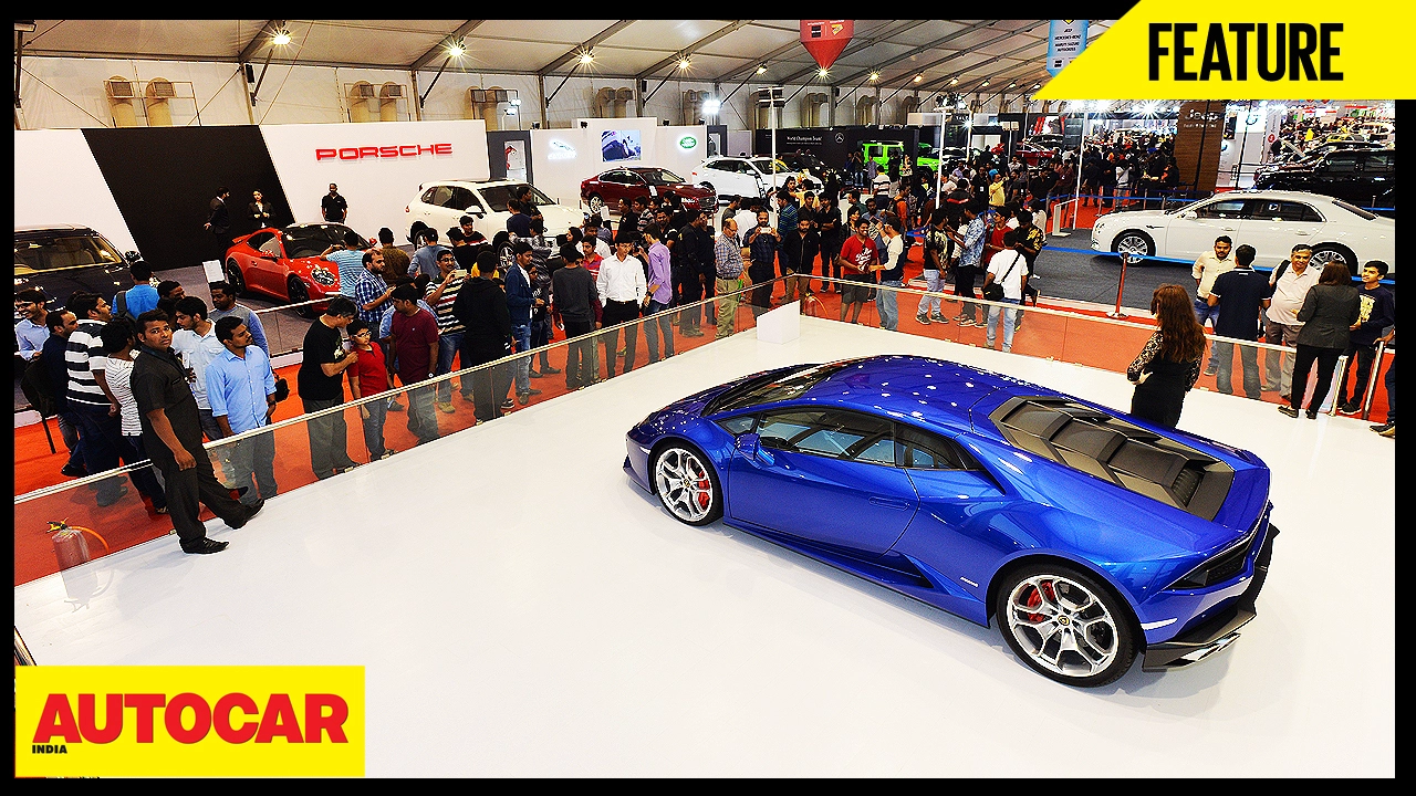2017 Autocar Performance Show | Features | Autocar India
