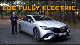 Mercedes EQE review | Is it as good as an E-Class?