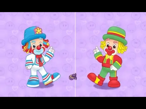 PATATI PATATA DESENHO