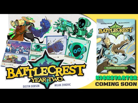 Battlecrest revisited! And a look ahead to Battlecrest Year Two!