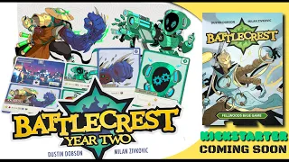 Battlecrest revisited! And a look ahead to Battlecrest Year Two!