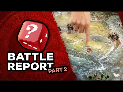 The Battle of Five Armies Battle Report: Part 2