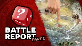 The Battle of Five Armies Battle Report: Part 2