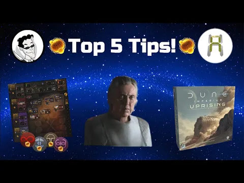 Shadow's Top Five! - How To Play Emperor Shaddam IV