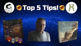 Shadow's Top Five! - How To Play Emperor Shaddam IV