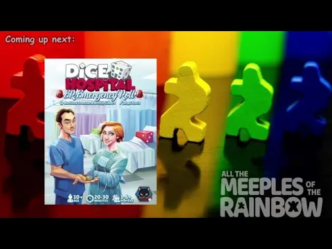All the Games with Steph: Dice Hospital: ER - Emergency Roll