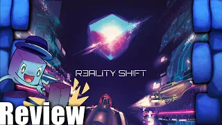 Reality Shift Review - with Tom Vasel