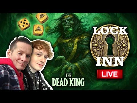 Talk About 'THE DEAD KING Solo Expansion' & Talisman Digital 5th Edition Updates | LIVESTREAM Pt. 32