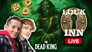Talk About 'THE DEAD KING Solo Expansion' & Talisman Digital 5th Edition Updates | LIVESTREAM Pt. 32