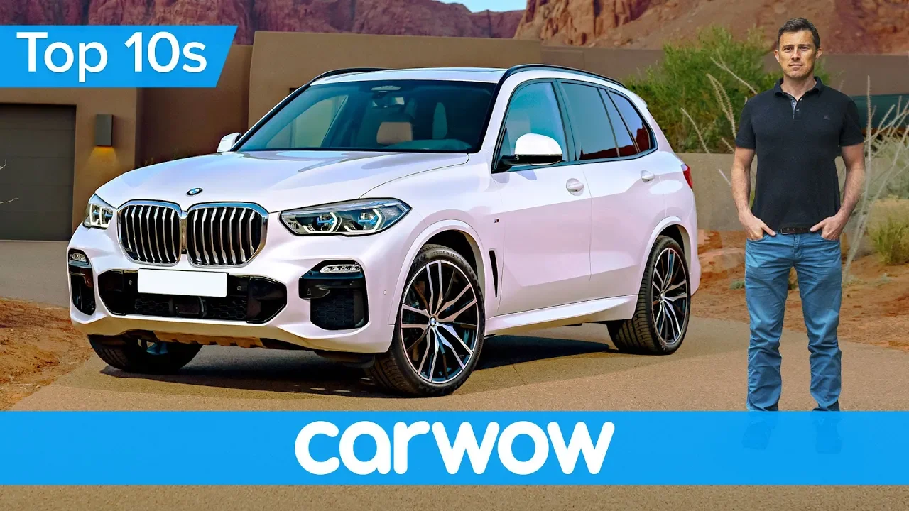 New BMW X5 2019 revealed - is this BMW back to its best? | Top 10s