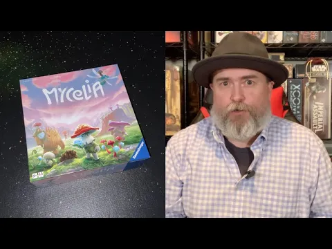 TDG: Mycelia