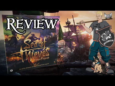 Sea of Thieves Voyage of Legends Review