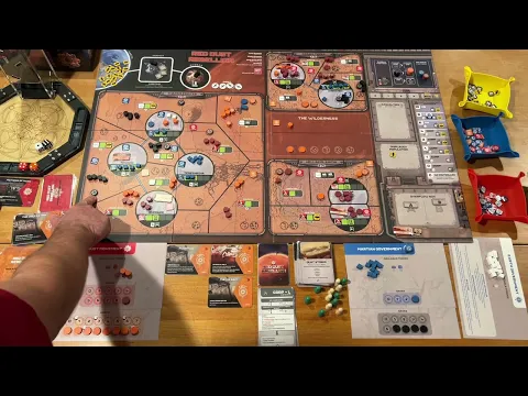 Red Dust Rebellion - Straight Up Solo with John LaRuffa