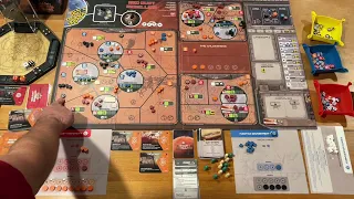 Red Dust Rebellion - Straight Up Solo with John LaRuffa
