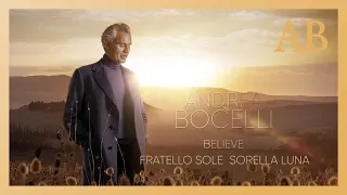Andrea Bocelli - Believe: Fratello Sole, Sorella Luna (Official Track by Track)