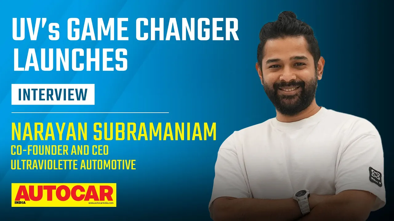 How UV managed the pricing, increasing dealers, future plans - Narayan Subramaniam | Autocar India