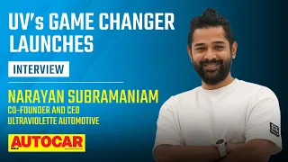 How UV managed the pricing, increasing dealers, future plans - Narayan Subramaniam | Autocar India