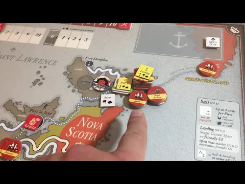 Bayonets & Tomahawks: Cards & Card Play
