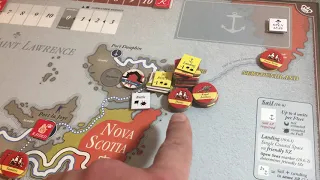 Bayonets & Tomahawks: Cards & Card Play