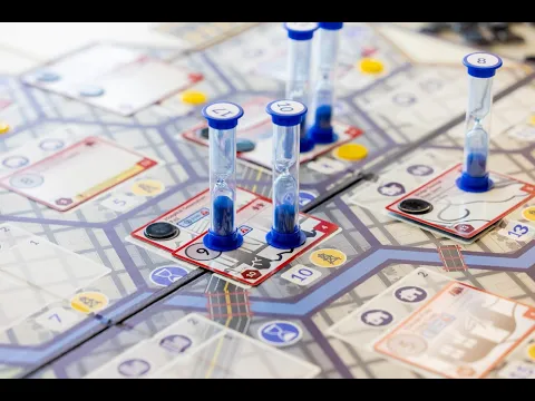 CAPTRS: EMCE City Blackout Game