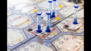 CAPTRS: EMCE City Blackout Game