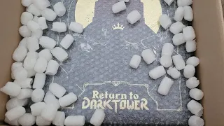 Board And Unboxing: Return To Dark Tower