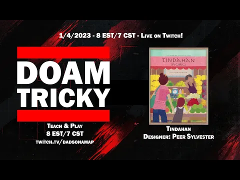 It's TRICKY: Tindahan Live Teach & Play