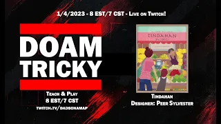 It's TRICKY: Tindahan Live Teach & Play