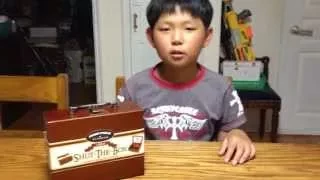 [Board&War]How to play Shut the Box