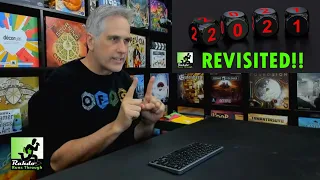Rahdo Runs Through Top 10 Games of 2021 REVISITED!!!