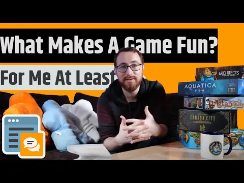 What Makes A Board Game Fun For Me