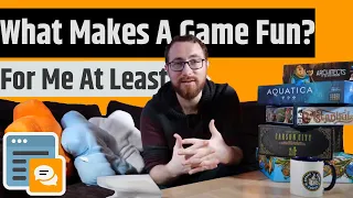What Makes A Board Game Fun For Me
