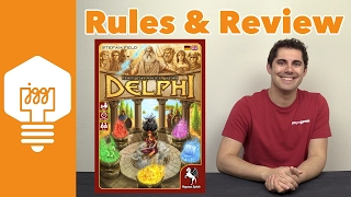 Oracle of Delphi Review - JonGetsGames