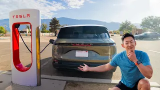 The Problem with the Fastest Charging EV (not what you think)