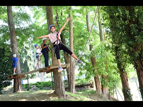 Passeport aventures : le plein d'animations estivales pour les 3-17 ans.