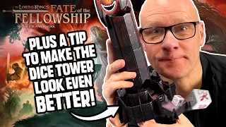 One Lord of the Rings game to rule them all? Unboxing the FATE OF THE FELLOWSHIP Pandemic Game!
