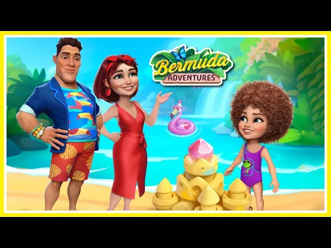 Видео Bermuda Adventures: ферма