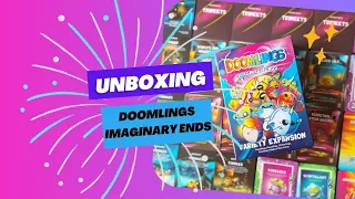 Unboxing Doomlings: Imaginary Ends expansion